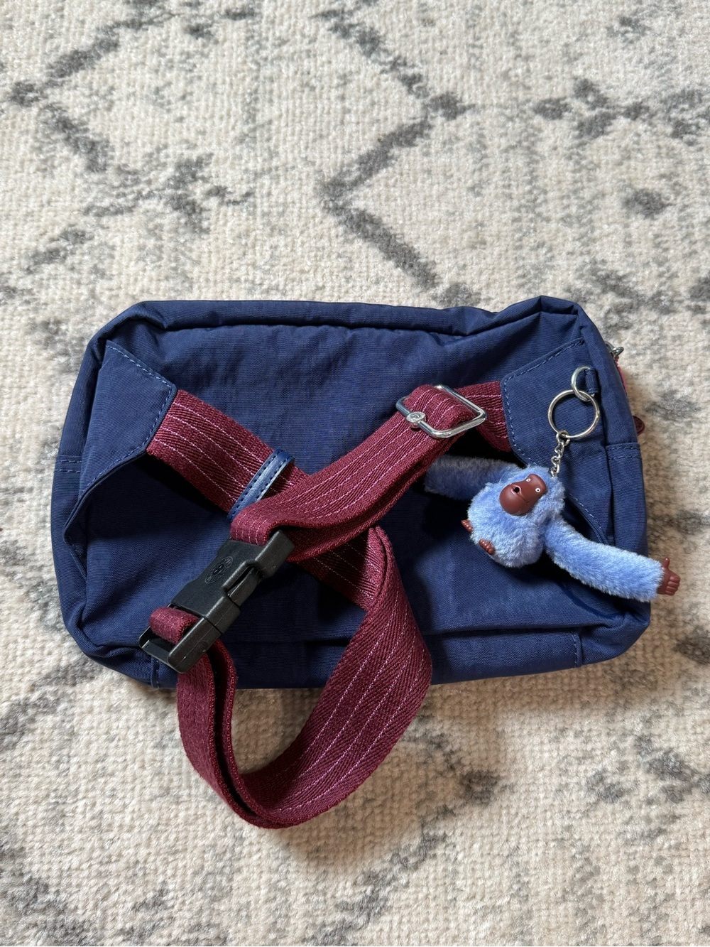 Never Used- Kipling Tarry Sling Bag - Picture 3 of 11